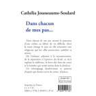 Dans chacun de mes pas